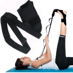 Stretchband för fot, fotled och vader