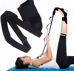 Stretchband för fot, fotled och vader