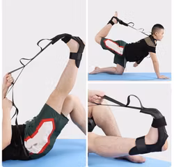 Stretchband för fot, fotled och vader
