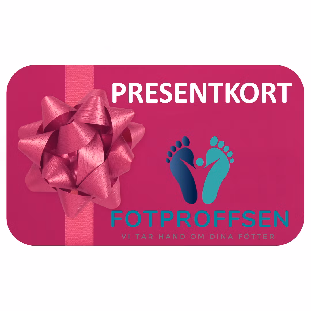 Presentkort