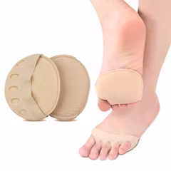 Framfotsskydd med mjuk kudde 2st, One size
