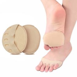 Framfotsskydd med mjuk kudde 2st, One size