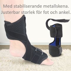 Droppfot stödskena
