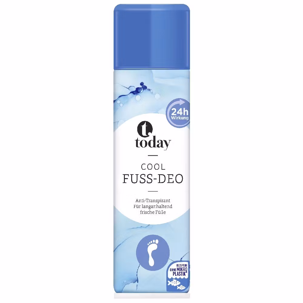 Today fotdeodorant, kylande, 24 timmar 200ml