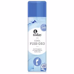 Today fotdeodorant, kylande, 24 timmar 200ml