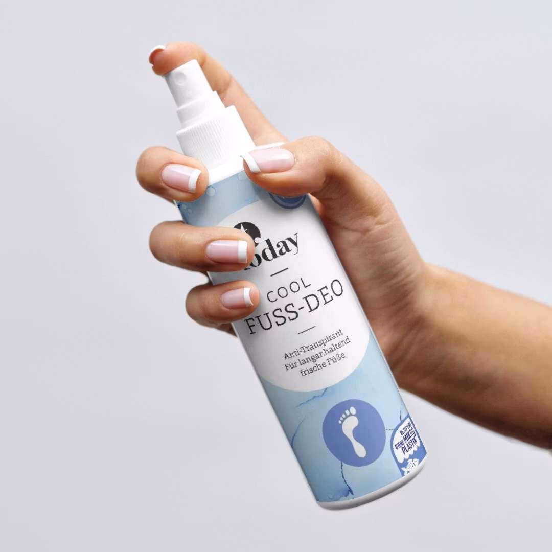 Today fotdeodorant, kylande, 24 timmar 200ml