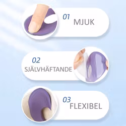Liktornsplåster, mjuk gel, 2st