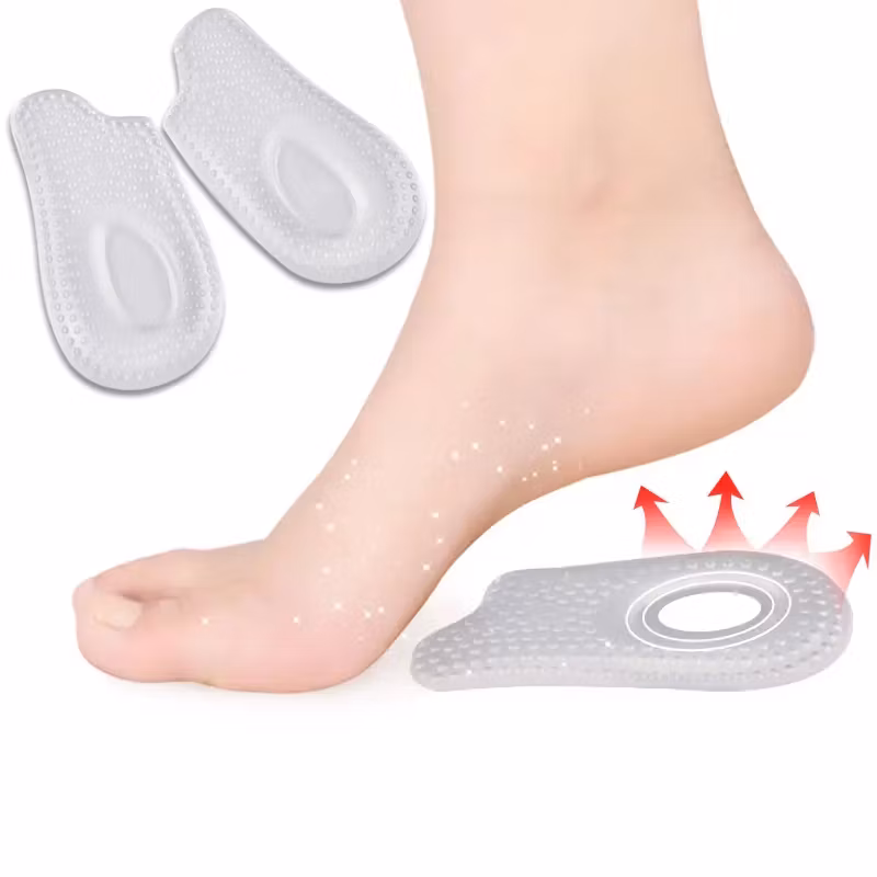 Hälinlägg hälsporre, gel, 2st