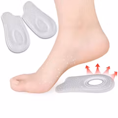 Hälinlägg hälsporre, gel, 2st