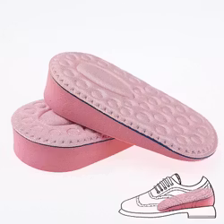 Hälkil, hälinlägg för extra längd rosa