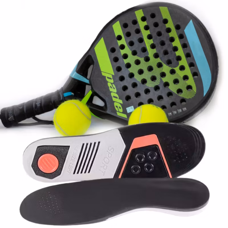 Skoinlägg Ultra Sport, stabilisering, stötdämpning, avlastning