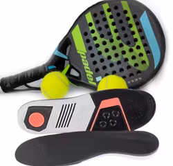 Skoinlägg Ultra Sport, stabilisering, stötdämpning, avlastning