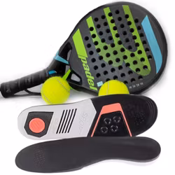Skoinlägg Ultra Sport, stabilisering, stötdämpning, avlastning