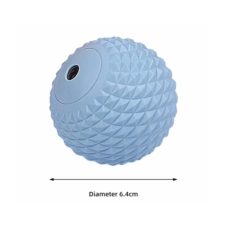 Massageboll med magnetterapi