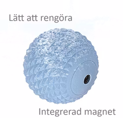 Massageboll med magnetterapi