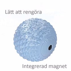 Massageboll med magnetterapi