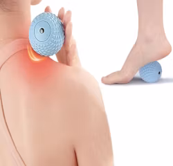 Massageboll med magnetterapi