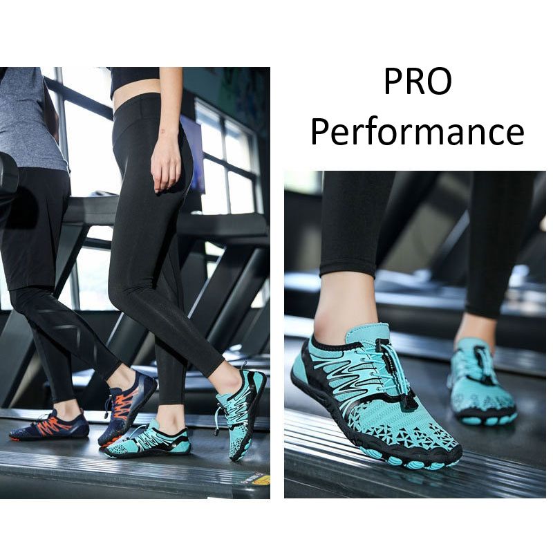 Barfotaskor Pro Performance TURKOS