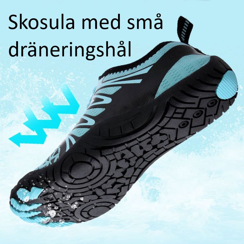 Barfotaskor Pro Performance TURKOS