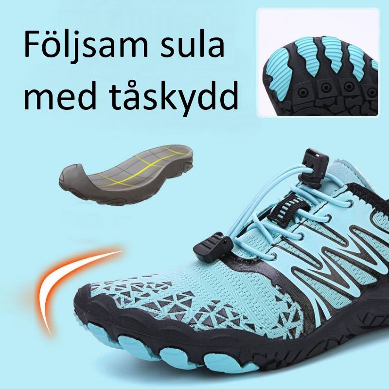 Barfotaskor Pro Performance TURKOS