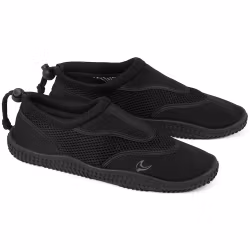 Badskor Rhodos Unisex SVART