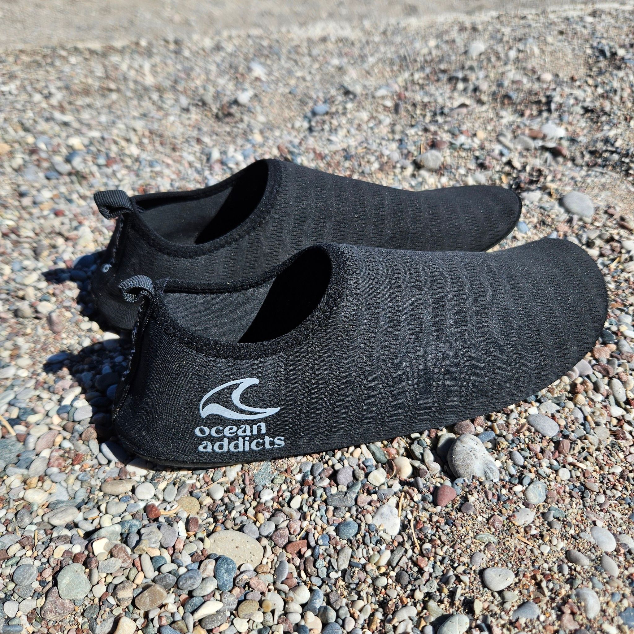 Badskor Ibiza Unisex SVART