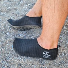 Badskor Ibiza Unisex SVART
