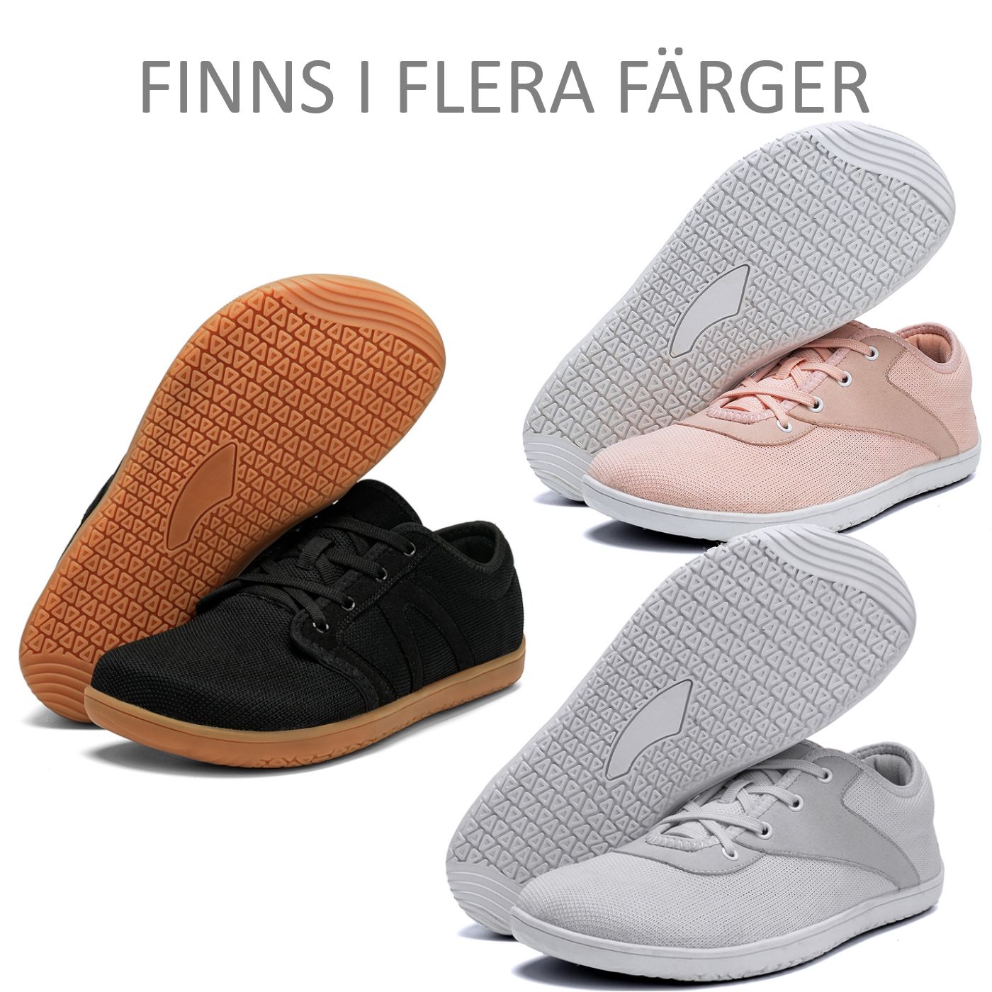 Barfotaskor Casual ROSA
