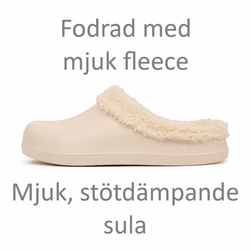 Premium fodrade cloud tofflor NATURVIT