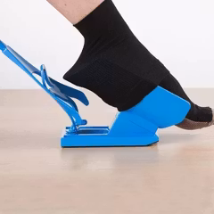 Strumppådragare deluxe, på- & avdragning