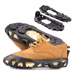 Broddar, halkskydd, 30 taggar