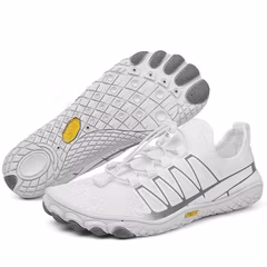 Barfotaskor Sport VIT