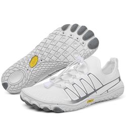 Barfotaskor Sport VIT