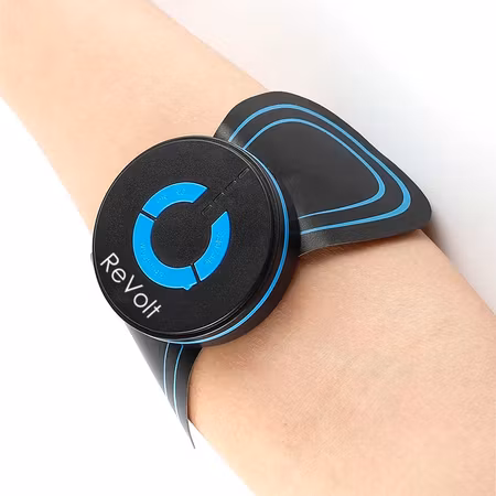 Revolt TENS, EMS massageapparat