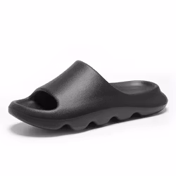 Tofflor - pronation, med hålfotsstöd