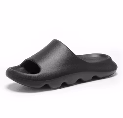 Tofflor - pronation, med hålfotsstöd