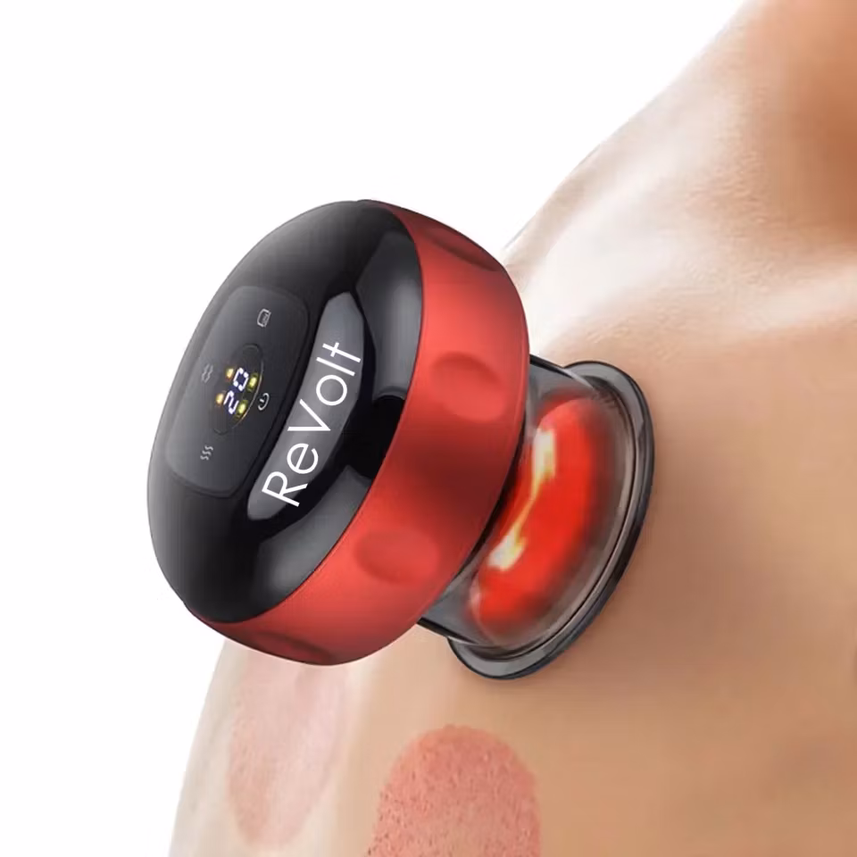 Revolt iCup elektrisk koppningsmassage