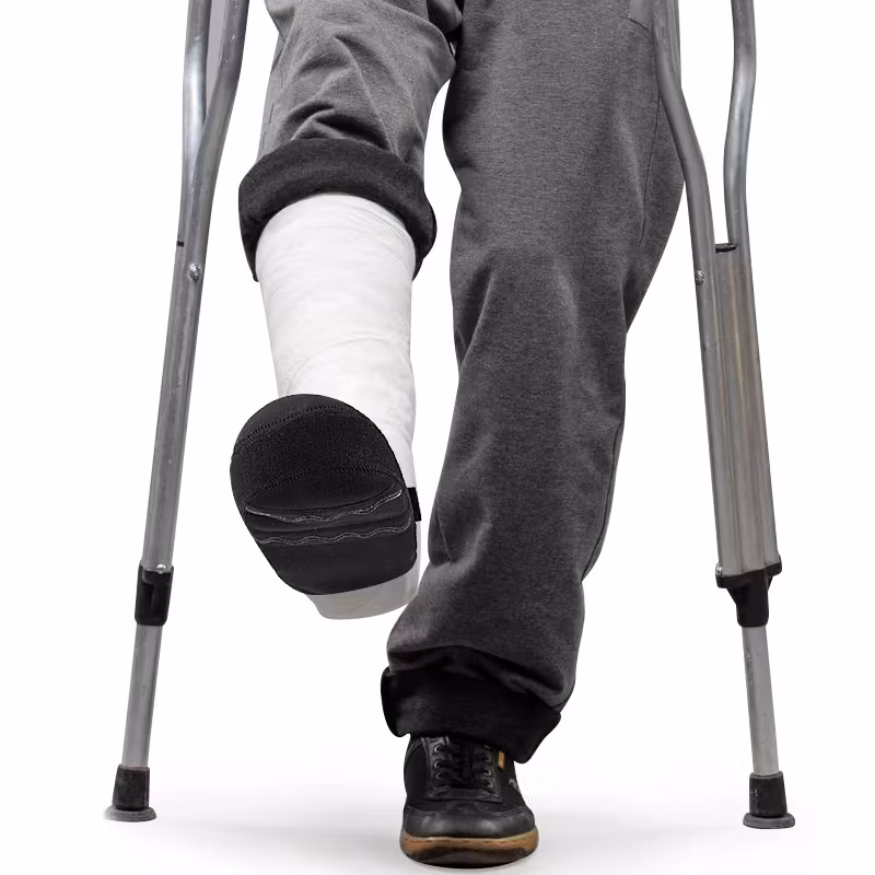 Fotskydd / tåskydd för gipsad fot 1st