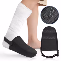 Fotskydd / tåskydd för gipsad fot 1st