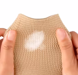 Ankelstöd med kompression, one size