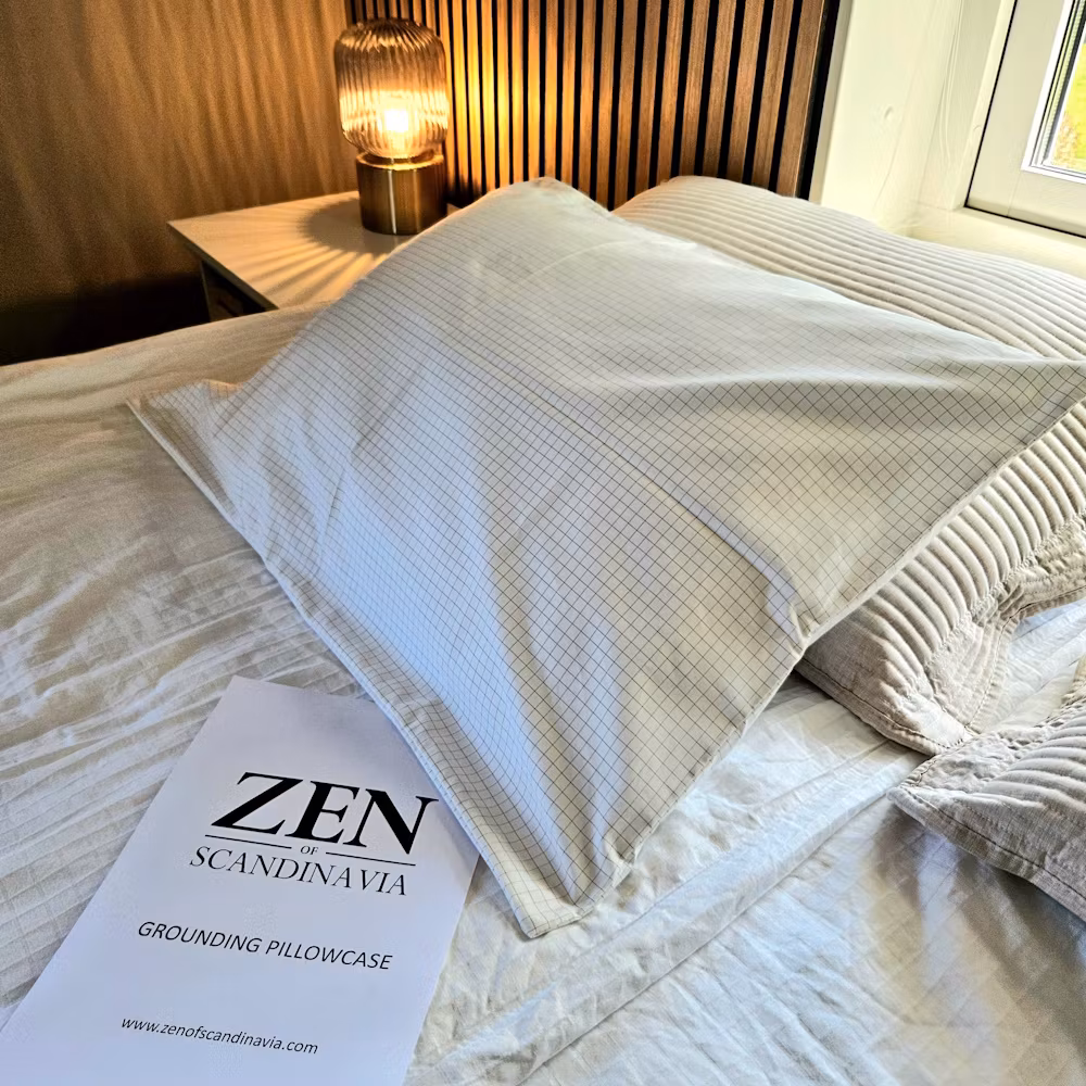 Jordningsörngott - Zen of Scandinavia