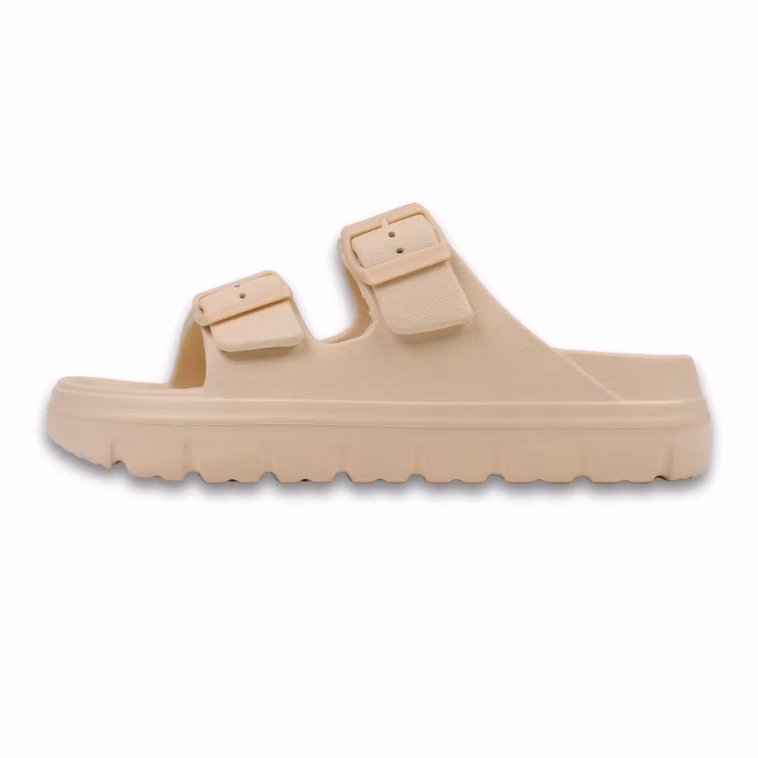 Cushy Tofflor DAM, BEIGE