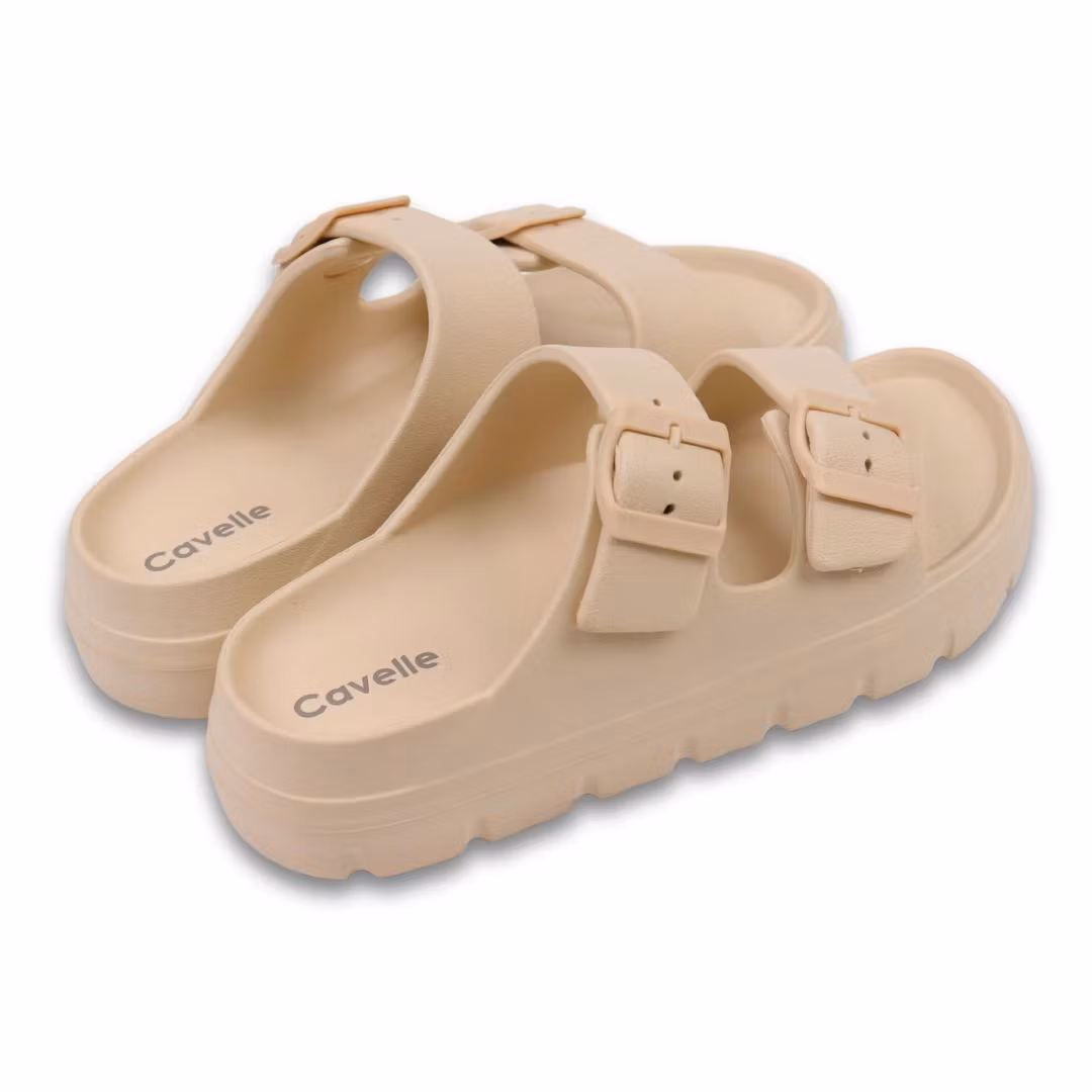 Cushy Tofflor DAM, BEIGE