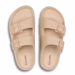 Cushy Tofflor DAM, BEIGE