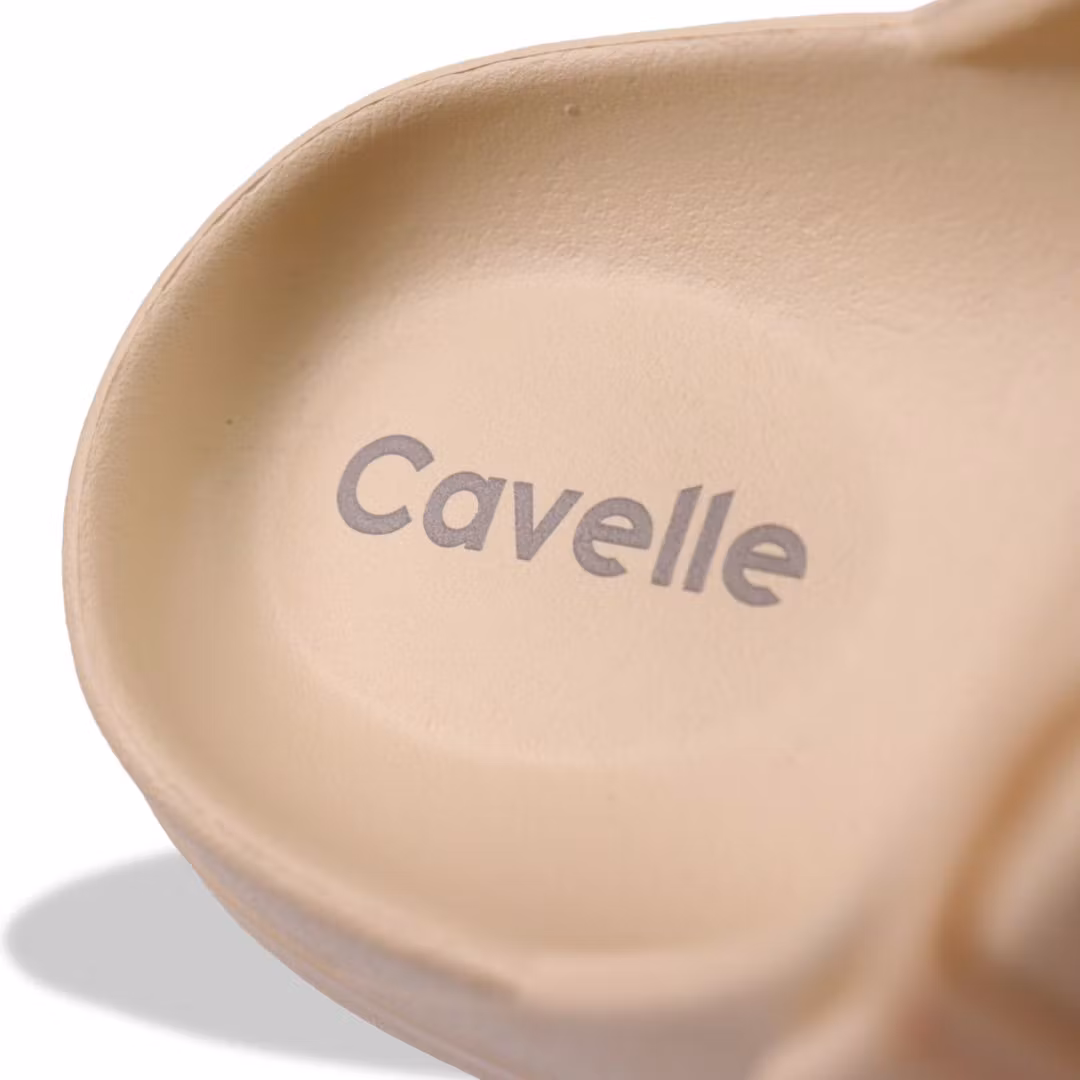 Cushy Tofflor DAM, BEIGE