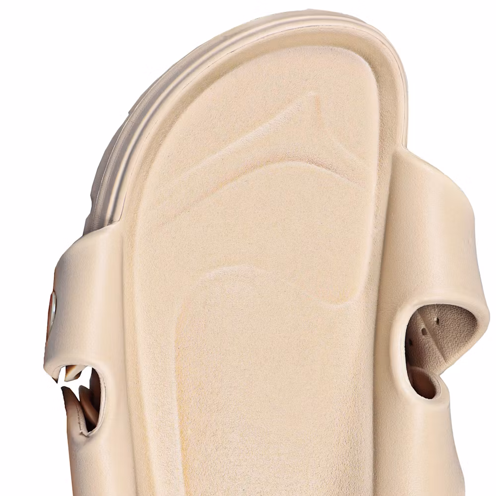 Cushy Tofflor DAM, BEIGE