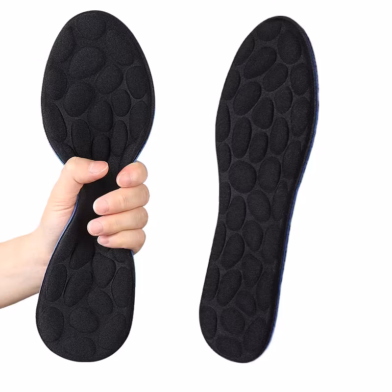 Skoinlägg komfort, massage, ultratunt