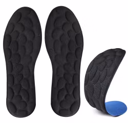 Skoinlägg komfort, massage, ultratunt