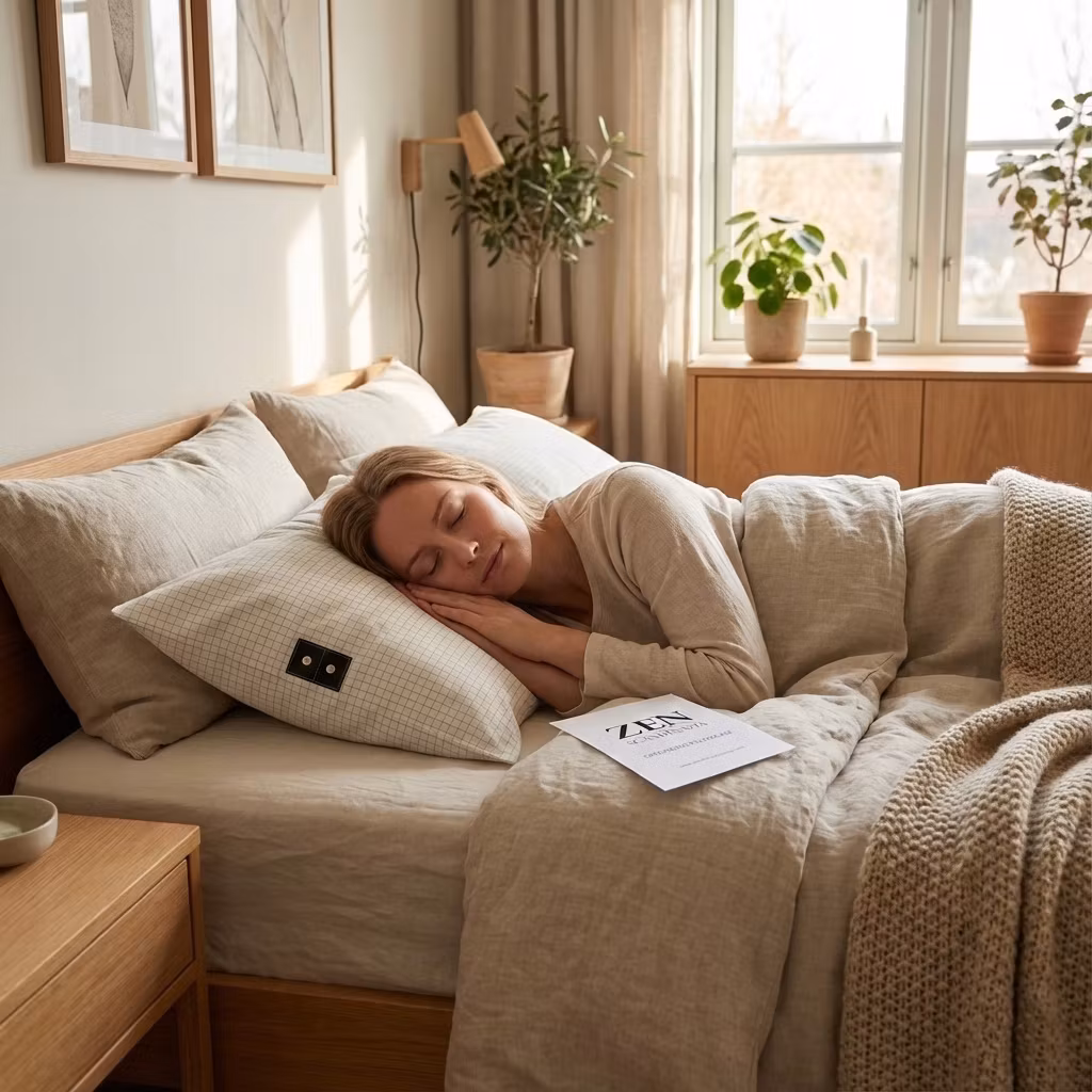 Jordningsörngott - Zen of Scandinavia