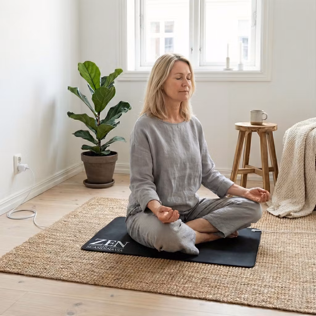 Jordningsmatta - Zen of Scandinavia